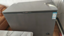 星星（XINGX）300L單溫家用小型冰柜 大容量減霜保鮮凈味節能一級能效冰箱冷藏冷凍兩用冷柜BD/BC-300KE國家補貼 曬單實(shí)拍圖