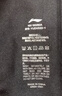 李寧（LI-NING）兒童緊身訓練服速干衣運動(dòng)套裝滑雪男女冬季打底籃球足球羽毛球服 曬單實(shí)拍圖