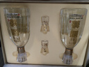 今世緣國緣淡雅禮盒 幽雅醇厚型白酒 42度 500ml*2瓶 送禮白酒 曬單實(shí)拍圖