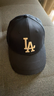 MLB帽子男女情侶經(jīng)典大LOGO硬頂棒球帽25秋新款3ACPB095N-07NYS-F 曬單實(shí)拍圖