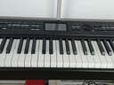 美得理（MEDELI）電鋼琴SPC120便攜SAP200重錘SPA500數碼鋼琴88鍵初學(xué)者入門(mén)考級 SP-A500黑色+單踏板+禮包 曬單實(shí)拍圖