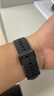 華為（HUAWEI）【新春開(kāi)工季】WATCH 5智能手表鴻蒙AI運動(dòng)eSIM獨立通話(huà)X-TAP智感窗體溫血氧呼吸監測腕上小藝 46mm蒼穹黑-黑色氟橡膠表帶 曬單實(shí)拍圖