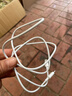 SHMXING閃星【直營(yíng)正品】適配蘋(píng)果充電線(xiàn)60W快充iPhone14/13promax手機充電器原裝數據線(xiàn)Lighting 【直營(yíng)正品】蘋(píng)果1米閃充線(xiàn)丨60W iPhone8-14全系快充 曬單實(shí)拍圖