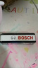 博世（BOSCH）雙鉑金火花塞5776單支奧迪A4LA5A6LA8LQ5寶馬550i/120i318i/740Li 曬單實(shí)拍圖