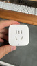 小米米家智能插座3 智能控制定時(shí)開(kāi)關(guān)插頭適用小米加濕器取暖器電熱毯智能家居 曬單實(shí)拍圖