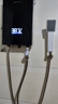 奧克斯（AUX）即熱式電熱水器7000W速熱無(wú)極變頻恒溫省電家用多功率可調淋浴洗澡無(wú)膽免儲水【上門(mén)安裝】 曬單實(shí)拍圖
