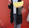 巴拉巴拉兒童羽絨服男童女童外套寶寶冬裝童裝中長(cháng)款洋氣208424107201 曬單實(shí)拍圖