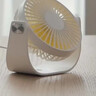 CangHua 桌面小風(fēng)扇usb電風(fēng)扇臺式 桌面辦公室學(xué)生宿舍床上掛壁大風(fēng)力風(fēng)扇迷你靜音小型插電式風(fēng)扇 曬單實(shí)拍圖