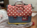 Tagi.《小馬Magi》塔皮小房子便攜洗漱包房子收納包化妝包包三八女神節 想象波點(diǎn) 曬單實(shí)拍圖