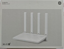 小米（MI）路由器AX3000T 5G雙頻WIFI6 多設備組網(wǎng) 3000M無(wú)線(xiàn)速率 多寬帶聚合 智能家用路由 曬單實(shí)拍圖