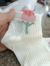 棉奇熊女童襪子純棉夏季薄款兒童襪女寶寶棉襪網(wǎng)眼短襪春夏薄棉童襪5雙 Z50-韓系女孩【A類(lèi)薄棉網(wǎng)眼襪】 5雙 3-5歲 -腳長(cháng)13-15CM 鞋碼19-25 曬單實(shí)拍圖
