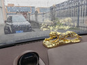 紫杉堡汽車(chē)擺件金錢(qián)豹花豹中控臺汽車(chē)裝飾車(chē)載內飾品男士新能源車(chē)適用 曬單實(shí)拍圖