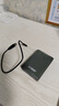科碩（KESU）1TB 移動(dòng)硬盤(pán)大容量 雙盤(pán)備份 USB3.0 外接機械硬盤(pán) 海量存儲 手機連接 2.5英寸 曬單實(shí)拍圖