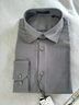 雅戈爾（YOUNGOR）襯衫男保暖內膽襯衫春季新品長(cháng)袖襯衫男襯衣一衣多穿輕商務(wù) VLBN129744DBA淺灰 42 曬單實(shí)拍圖