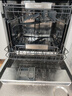 海爾（Haier）【雙微蒸汽洗W30Max旗艦版】家用洗碗機嵌入式150+升大容量80℃母嬰級消殺分區洗智能開(kāi)門(mén)速干 【獨立分層洗】EYBW17586GGU1 銀河灰 曬單實(shí)拍圖