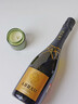 ABRAU阿伯朗酒莊半干白起泡酒750ml 俄羅斯進(jìn)口 低度微醺 雷司令霞多麗 曬單實(shí)拍圖