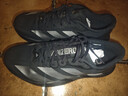 阿迪達斯（adidas）男鞋春季Adizero EVO SL WOVEN運動(dòng)鞋訓練跑步鞋KI6901 KI6901 42 曬單實(shí)拍圖