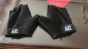 LP6005CK升級健身手套男運動(dòng)半指防滑騎行單杠器械訓練薄防起繭黑XL 曬單實(shí)拍圖