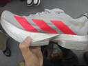 阿迪達斯adidas新款ADIZERO PRO 4 馬拉松箱根限定跑步鞋JR6372 曬單實(shí)拍圖