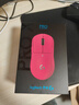 羅技（G）gpw2二代/金剛版無(wú)線(xiàn)游戲鼠標狗屁王二代電競人體工學(xué)輕量化機械充電雙模鼠標送男友生日禮物 GPW二代猛男粉 曬單實(shí)拍圖