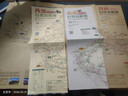 中國自駕攻略圖西部新疆川渝廣西海南西藏內蒙古東北川西云貴大西北旅游線(xiàn)路全套10張西行邦 西藏+西部+新疆 曬單實(shí)拍圖