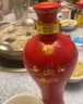 西鳳酒名酒國花瓷鳳香型純糧食白酒宴請聚會(huì )婚禮宴請送禮 45度 500mL 2瓶 5年 兩瓶+禮品袋 曬單實(shí)拍圖