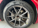米其林（MICHELIN）靜音棉輪胎 235/45ZR18 98Y T1 競馳 PILOT SPORT 4 適配特斯拉 曬單實(shí)拍圖