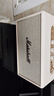 Marshall（馬歇爾）ACTON III 音箱3代無(wú)線(xiàn)藍牙搖滾家用重低音生日禮物電腦音響 奶白色 曬單實(shí)拍圖