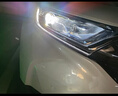 車(chē)燈熊本田CRV04-19款汽車(chē)激光led大燈遠近光專(zhuān)用超亮激光燈泡 本田CR-V/2012-2019款 高配款【矩陣激光版-照亮國道】近光燈 1只 曬單實(shí)拍圖