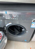 統帥（Leader）海爾出品 滾筒洗衣機 全自動(dòng)家用小戶(hù)型  8公斤超薄嵌入 京東自營(yíng)以舊換新家補貼 G80B22SGTD 曬單實(shí)拍圖