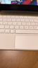 蘋(píng)果Apple 二手智能鍵盤(pán)/磁吸雙面夾鍵盤(pán) iPad10.2/Pro 11/12.9英寸秒控板 9新iPad Pro 11英寸妙控鍵盤(pán)白色 詳情可咨詢(xún)客服 曬單實(shí)拍圖