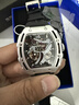 馬克華菲長(cháng)城手表男士自動(dòng)機械表十大名表腕表國表開(kāi)工季禮物送男友6870 曬單實(shí)拍圖