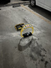 邁諾奇 遙控智能車(chē)位地鎖車(chē)位鎖防水防撞占位停車(chē)樁鎖擋車(chē)神器 可免打孔 曬單實(shí)拍圖
