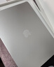 Apple/蘋(píng)果【70W快充】AI筆記本/ 2025款MacBookAir13英寸M4(10+10核)24G512G銀色電腦Z1GS0001W 曬單實(shí)拍圖