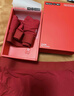 蕉內紅色計劃5系莫代爾男士?jì)妊?0A抗菌結婚送禮本命馬年紅運禮盒3件 曬單實(shí)拍圖