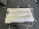 多喜愛(ài)枕頭枕芯 全棉60支分區刺繡大豆成人枕頭芯中枕 單個(gè)裝74*48cm 曬單實(shí)拍圖