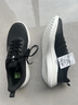 安踏晴空丨跑步鞋子男輕便減震運動(dòng)鞋男舒適通勤慢跑鞋男鞋休閑鞋 【網(wǎng)面】基礎黑/紙莎白-4 40.5 (男) 曬單實(shí)拍圖
