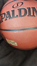斯伯?。⊿PALDING）籃球控球后衛水泥地耐磨籃球室內外通用比賽訓練用球76-888YREV1 曬單實(shí)拍圖