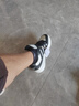 阿迪達斯（adidas）休閑運動(dòng)板鞋百搭情侶款潮流韓版透氣男鞋子 UK7.5碼41 曬單實(shí)拍圖