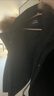 太平鳥(niǎo)男裝【貉子大毛領(lǐng)】派克羽絨服25年冬工裝戶(hù)外防寒服 黑色 第一批 XL 曬單實(shí)拍圖
