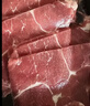 羊秀牛壯原切牛肉片澳洲出口轉內銷(xiāo)雪花牛肉片安格斯肥牛卷火鍋烤肉食材 M5牛肉片（雪花更多） 1000g【共5盒 2斤】 曬單實(shí)拍圖