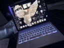 索盈妙控鍵盤(pán)蘋(píng)果ipad air7/6平板鍵盤(pán)保護套11/10.9英寸一體藍牙2025新款磁吸懸浮外接雙面夾觸控保護 曬單實(shí)拍圖
