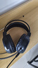 惠普（HP）H100游戲耳機頭戴式耳麥帶麥克風(fēng)電競網(wǎng)吧有線(xiàn)耳機游戲吃雞三角洲行動(dòng)聽(tīng)聲辨位 3.5mm+USB黑 曬單實(shí)拍圖