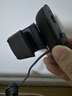 羅技（Logitech）Brio 90高清網(wǎng)絡(luò )攝像頭直播筆記本臺式電腦 1080P考研復試面試網(wǎng)課視頻會(huì )議家用外接usb帶麥隱私蓋 Brio 95 商用版 黑色 曬單實(shí)拍圖