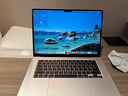 Apple/蘋(píng)果AI筆記本/2025款MacBookAir 15英寸M4(10+10核)16G 256G銀色電腦MW1G3CH/A 曬單實(shí)拍圖