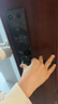 小米智能門(mén)鎖 E30 大屏貓眼版 指紋鎖智能鎖可視電子鎖密碼鎖 曬單實(shí)拍圖