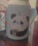 英氏（YEEHOO）兒童保溫杯水杯子吸管上學(xué)生幼兒園小學(xué)專(zhuān)用食品級京東自營(yíng) 曬單實(shí)拍圖