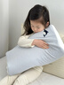 西尼優(yōu)（CEENIU）【1-12歲兒童專(zhuān)用枕】?jì)和眍^1-3-6-12歲護頸護脊男女孩記憶棉枕 曬單實(shí)拍圖