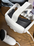 META Quest3 VR一體機 meta quest3S vr眼鏡頭盔體感游戲steamXR設備 Quest3 512G【未拆封】+近視鏡片 曬單實(shí)拍圖