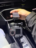 SUREWO適用dji大疆gopro運動(dòng)相機汽車(chē)遮陽(yáng)板夾action5pro/6/4車(chē)載固定支架ace pro 2底座夾子nano配件 曬單實(shí)拍圖